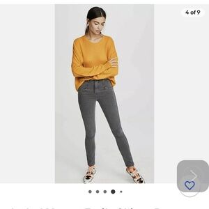 Isabel Marant Gray Pants